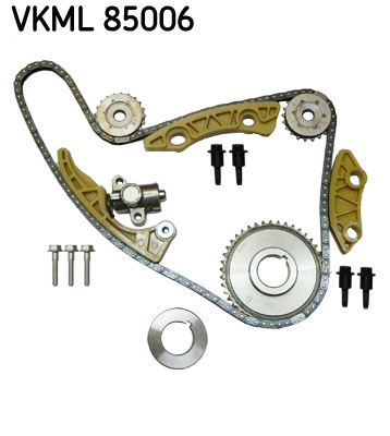 SKF Styrekædesæt vkml85006 for VAUXHALL FIAT ALFA ROMEO CHEVROLET (SGM)