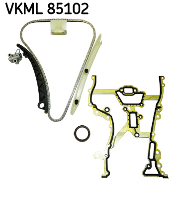 SKF Styrekædesæt vkml85102 for VAUXHALL CHEVROLET (SGM) OPEL SUZUKI