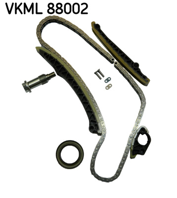 SKF Styrekædesæt vkml88002 for MERCEDES-BENZ
