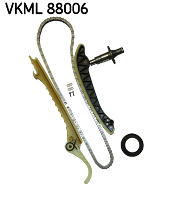 SKF Styrekædesæt vkml88006 for MERCEDES-BENZ