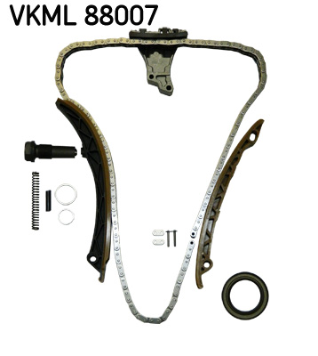 SKF Styrekædesæt vkml88007 for MERCEDES-BENZ VW