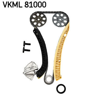 SKF Styrekædesæt vkml81000 for VW SEAT