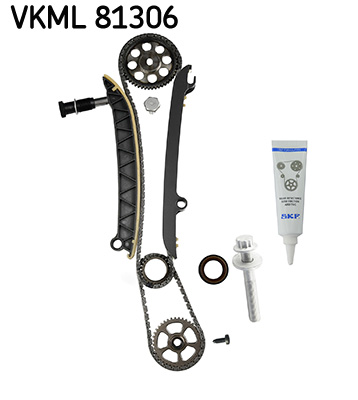 SKF Styrekædesæt vkml81306 for VW