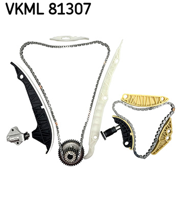 SKF Styrekædesæt vkml81307 for VW AUDI (FAW) AUDI
