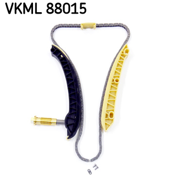 SKF Styrekædesæt vkml88015 for MERCEDES-BENZ