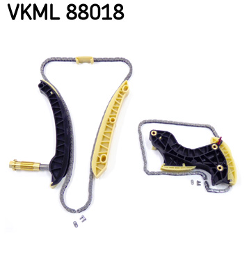 SKF Styrekædesæt vkml88018 for MERCEDES-BENZ
