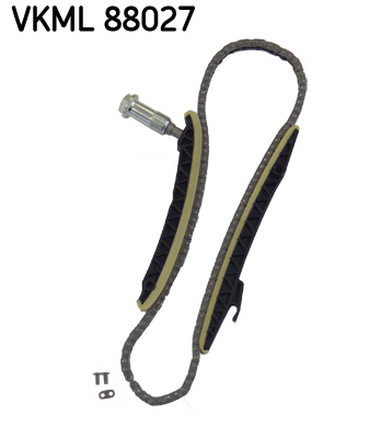 SKF Styrekædesæt vkml88027 for MERCEDES-BENZ
