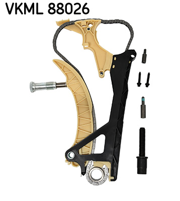 SKF Styrekædesæt vkml88026 for BMW BMW (BRILLIANCE)