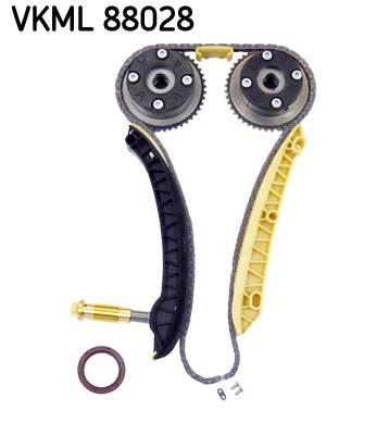 SKF Styrekædesæt vkml88028 for MERCEDES-BENZ