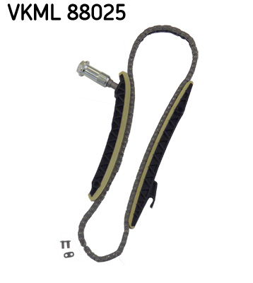 SKF Styrekædesæt vkml88025 for MERCEDES-BENZ