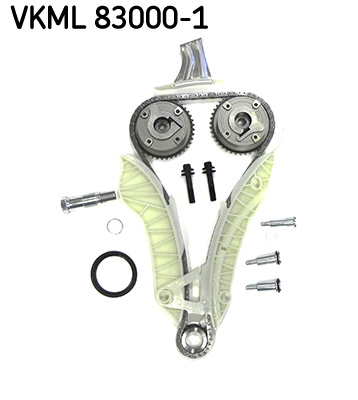 SKF Styrekædesæt vkml830001 for BMW MINI BMW (BRILLIANCE) PEUGEOT CITROËN DS