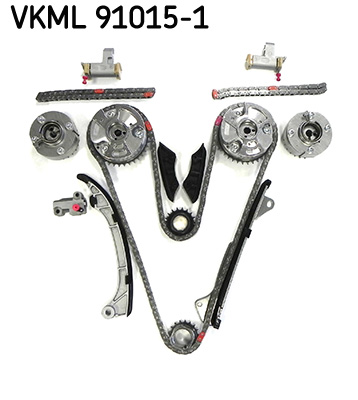 SKF Styrekædesæt vkml910151 for LEXUS TOYOTA