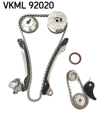 SKF Styrekædesæt vkml92020 for NISSAN RENAULT