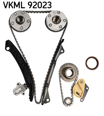 SKF Styrekædesæt vkml92023 for NISSAN RENAULT