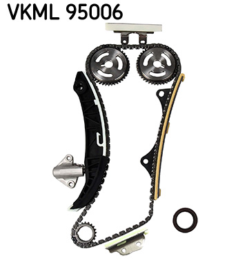 SKF Styrekædesæt vkml95006 for KIA