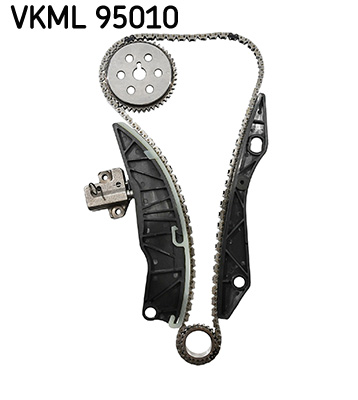 SKF Styrekædesæt vkml95010 for KIA MITSUBISHI