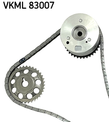 SKF Styrekædesæt vkml83007 for TOYOTA PEUGEOT
