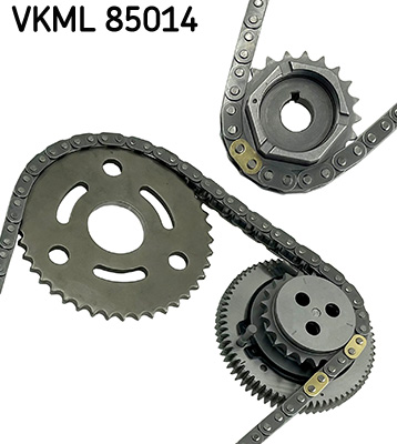 SKF Styrekædesæt vkml85014 for VAUXHALL CHEVROLET