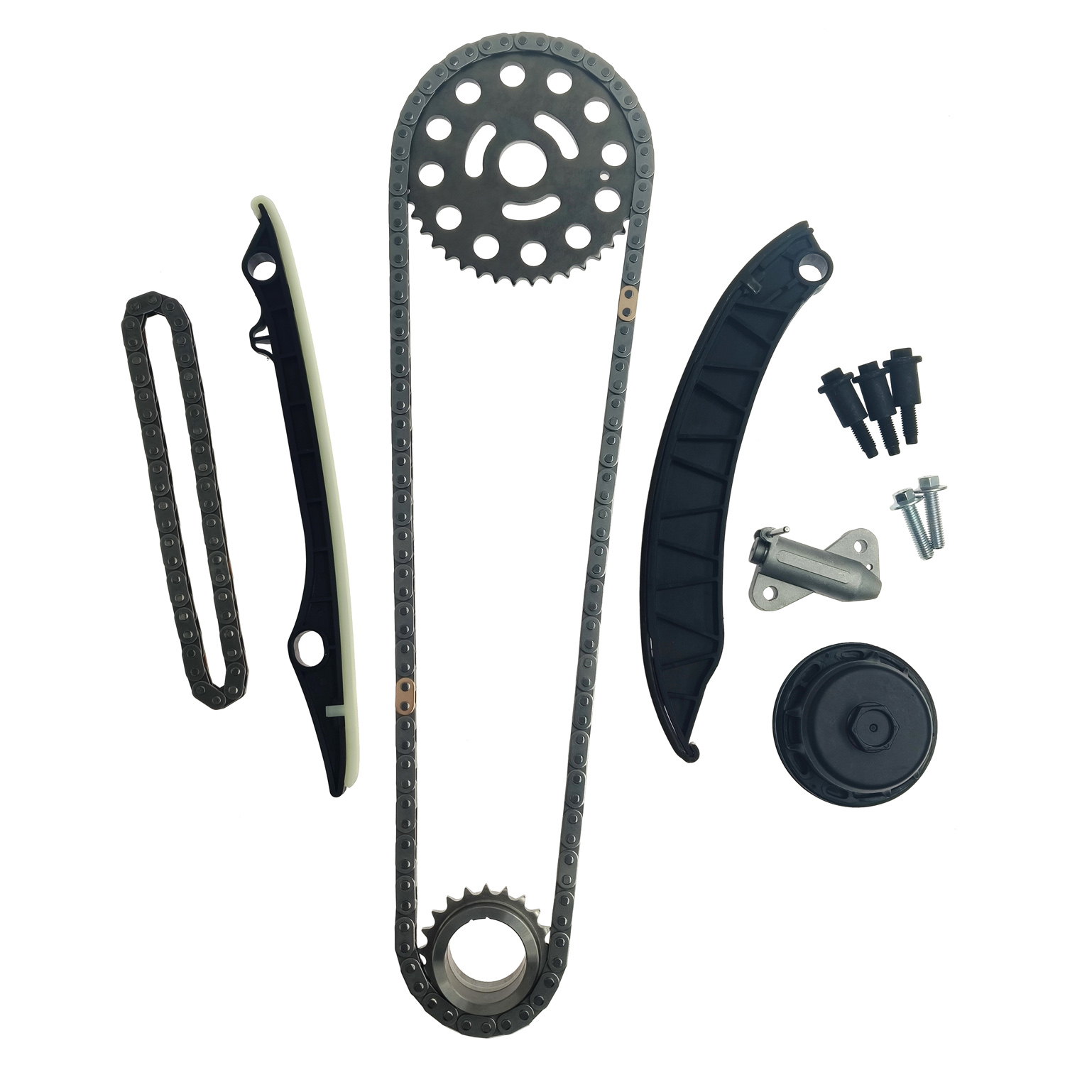 SKF Styrekædesæt vkml86004 for OPEL NISSAN RENAULT