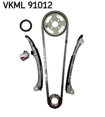 SKF Styrekædesæt vkml91012 for TOYOTA