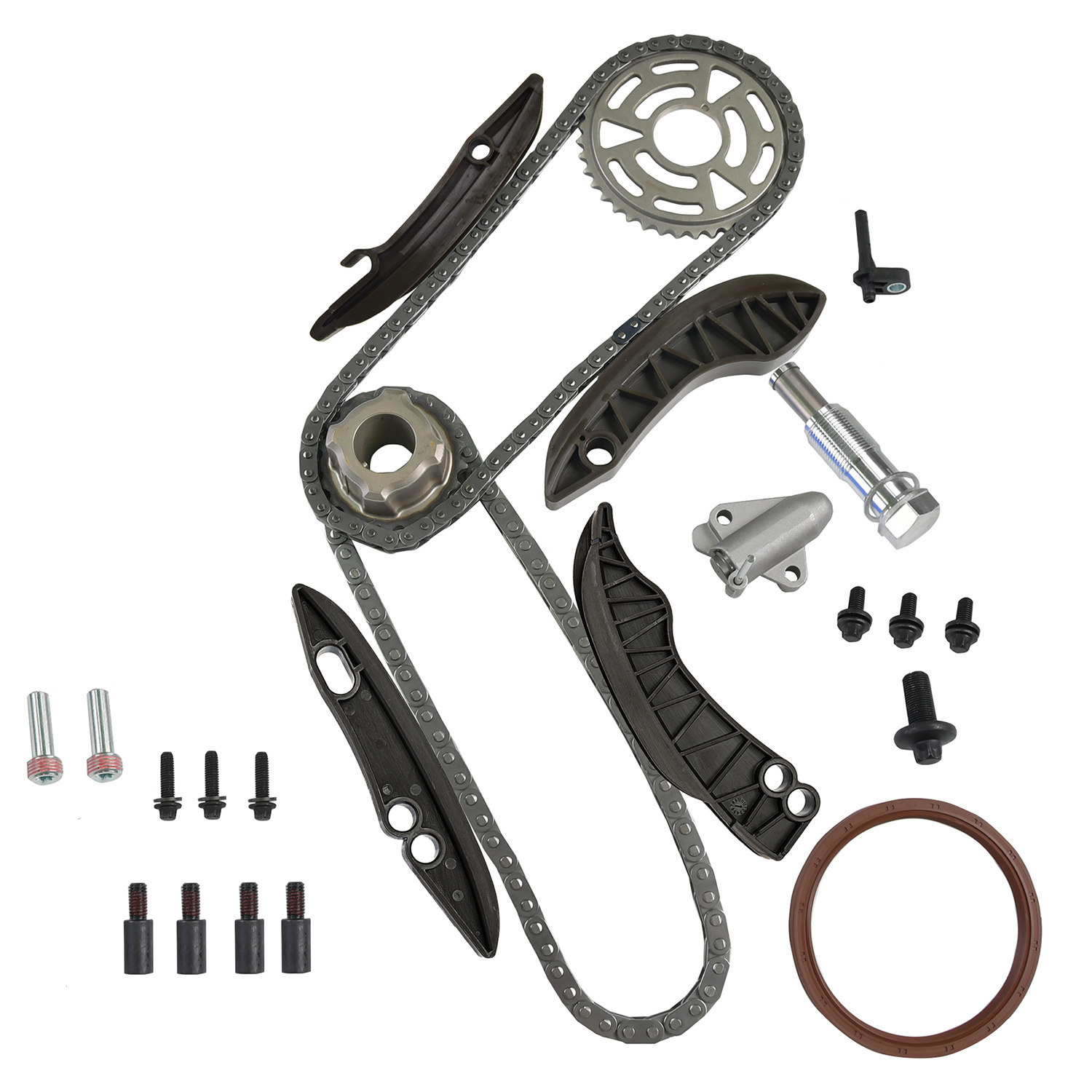 SKF Styrekædesæt vkml88033 for BMW
