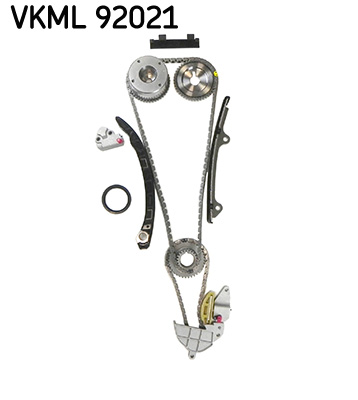 SKF Styrekædesæt vkml92021 for NISSAN