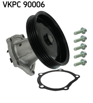 SKF Vandpumpe vkpc90006 for CHEVROLET