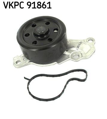 SKF Vandpumpe VKPC 91861 for TOYOTA PEUGEOT