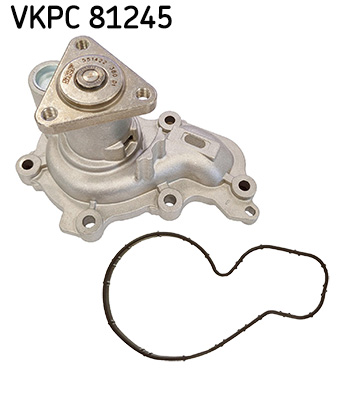 SKF Vandpumpe vkpc81245 for AUDI AUDI (FAW)