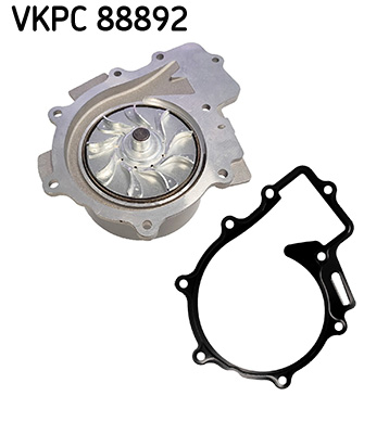 SKF Vandpumpe vkpc88892 for MERCEDES-BENZ