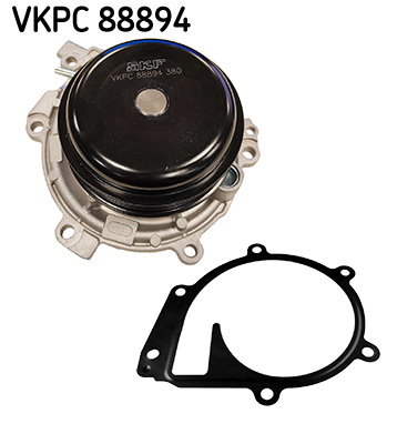 SKF Vandpumpe VKPC 88894 for MERCEDES-BENZ