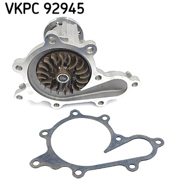 SKF Vandpumpe vkpc92945 for NISSAN