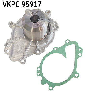SKF Vandpumpe vkpc95917 for KIA