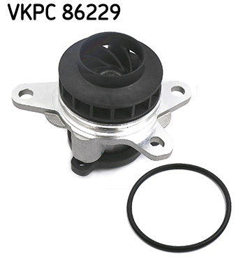 SKF Vandpumpe vkpc86229 for RENAULT