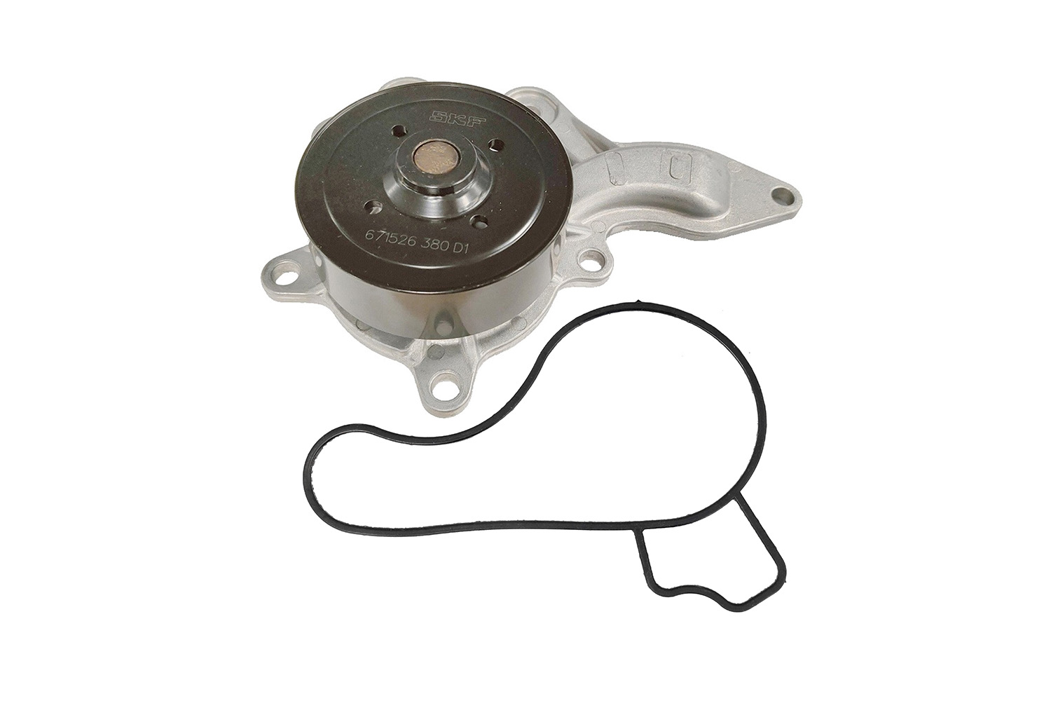 SKF Vandpumpe VKPC 91871 for TOYOTA (FAW) TOYOTA