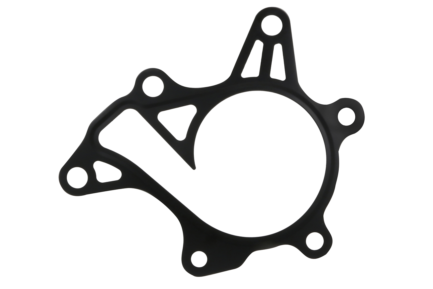 SKF Vandpumpe vkpc91872 for TOYOTA