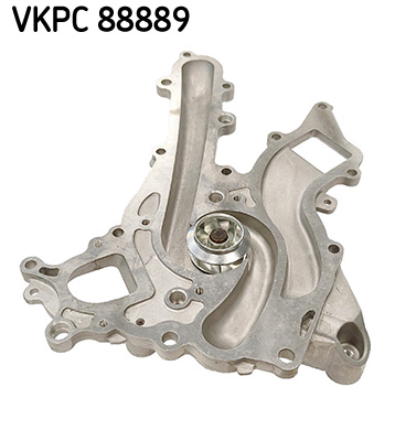 SKF Vandpumpe vkpc88889 for MERCEDES-BENZ