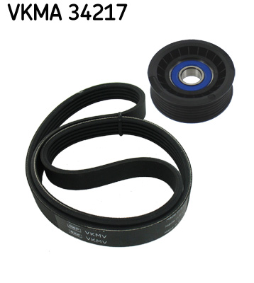 SKF Kileremssæt vkma34217 for FORD VOLVO MERCEDES-BENZ MAZDA