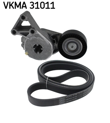 SKF Kileremssæt vkma31011 for CITROËN LANCIA VW PEUGEOT RENAULT TOYOTA MITSUBISHI