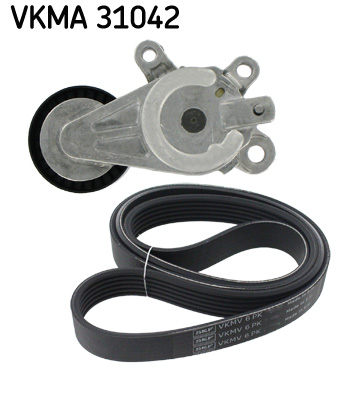 SKF Kileremssæt vkma31042 for VW BMW