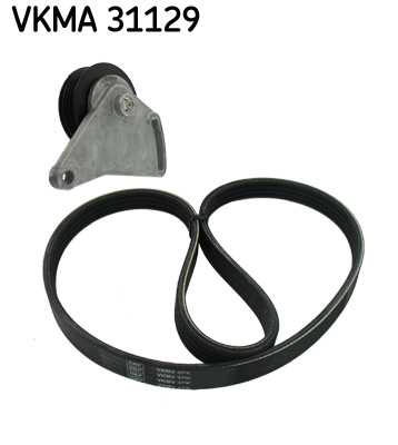 SKF Kileremssæt vkma31129 for CHEVROLET LANCIA CITROËN VW AUDI (FAW) BMW (BRILLIANCE) DAIHATSU PEUGEOT SUZUKI TOYOTA
