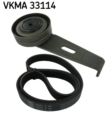 SKF Kileremssæt vkma33114 for PEUGEOT FORD FIAT CITROËN CHRYSLER SEAT RENAULT SUZUKI TOYOTA