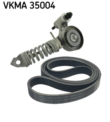 SKF Kileremssæt vkma35004 for VAUXHALL CHEVROLET ALFA ROMEO FIAT LANCIA BUICK (SGM) BMW CITROËN PEUGEOT SUZUKI CHRYSLER