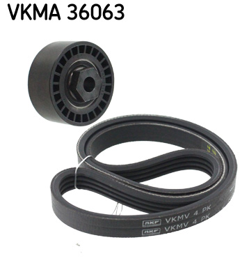 SKF Kileremssæt vkma36063 for PEUGEOT DAEWOO MAZDA NISSAN RENAULT DACIA TOYOTA LEXUS