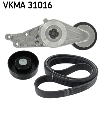 SKF Kileremssæt vkma31016 for VAUXHALL SUBARU AUDI (FAW) VW CITROËN PEUGEOT RENAULT