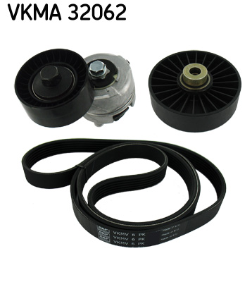 SKF Kileremssæt vkma32062 for LANCIA ALFA ROMEO FIAT VW