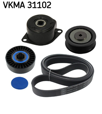 SKF Kileremssæt vkma31102 for VOLVO VW MAZDA MERCEDES-BENZ