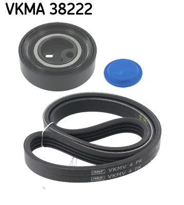 SKF Kileremssæt vkma38222 for VAUXHALL KIA BMW MAZDA SUZUKI TOYOTA LAND ROVER