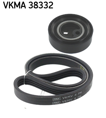 SKF Kileremssæt vkma38332 for VAUXHALL CHEVROLET VOLVO FIAT DAEWOO KIA BMW DAIHATSU MAZDA MITSUBISHI ROVER HONDA LAND ROVER MARUTI SUZUKI