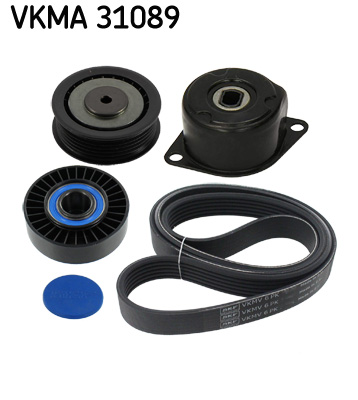 SKF Kileremssæt vkma31089 for FORD VOLVO ALFA ROMEO LANCIA VW CITROËN PEUGEOT MAZDA RENAULT LAND ROVER